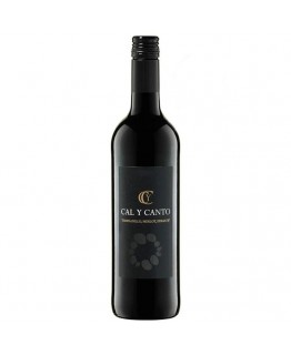 Вино красное Cal y Canto merlot 13.5% 750 мл