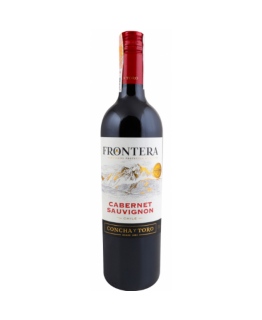 Вино червоне Frontera Cabernet Sauvignon 0,75 л