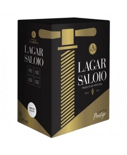 Вино красное Lagar Saioio 13.5% 5 л