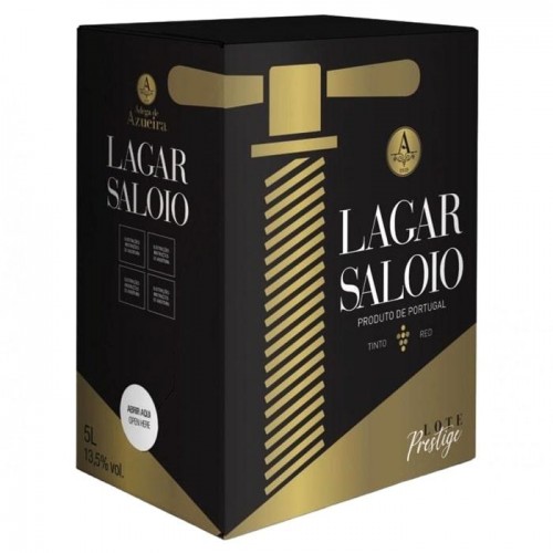 Вино красное Lagar Saioio 13.5% 5 л Вино красное Lagar Saioio 13.5% 5 л