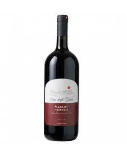 Вино червоне Merlot Veneto 1,5 л