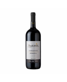 Вино красное Sangioveze romagna 1,5л 11,5%