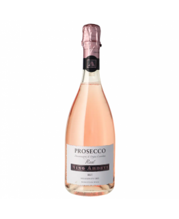 Вино игристое Nino Ardevi prosecco rose 0,75л