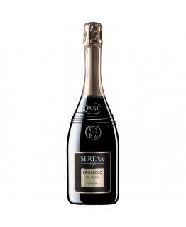 Ігристе вино Serena Prosecco extra dry 0.75 л