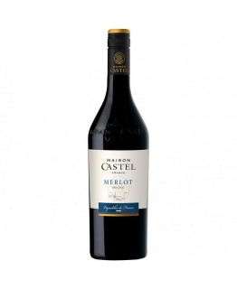 Вино Maison Castel Merlot 13,5% 750 мл
