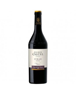 Вино Maison Castel Syrah 13% 750 мл