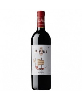 Вино Сarabelas червоне 12,5% 0,75л