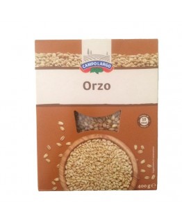 Ячмень Campo Largo orzo 400г
