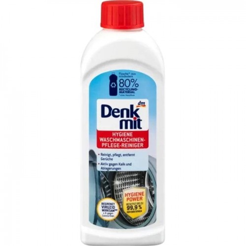 Средство Denkmit Hygiene для очистки стиральных машин 250мл Средство Denkmit Hygiene для очистки стиральных машин 250мл