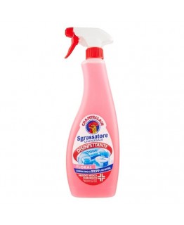 Засіб для чищення Chante Clair Sgrassatore universale Floral 600 мл Засіб для чищення Chante Clair Sgrassatore universale Floral 600 мл