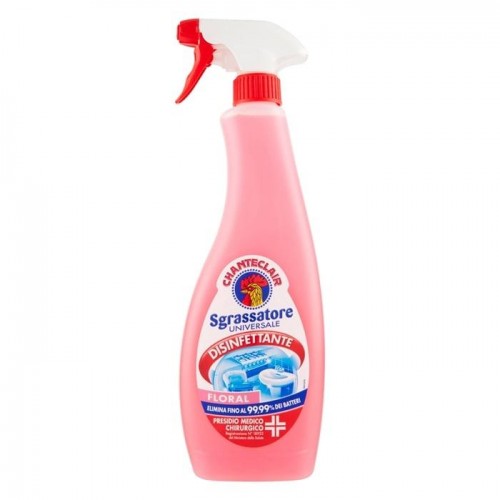 Засіб для чищення Chante Clair Sgrassatore universale Floral 600 мл Засіб для чищення Chante Clair Sgrassatore universale Floral 600 мл