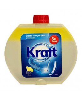 Чистящее средство посудомоек Kraft 250мл