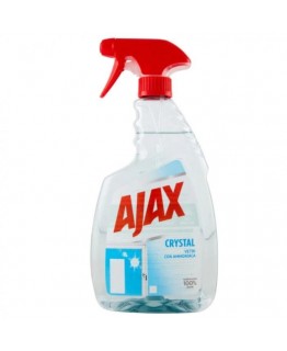 Средство для чистки стеклянных поверхностей Ajax crystal 750мл Средство для чистки стеклянных поверхностей Ajax crystal 750мл