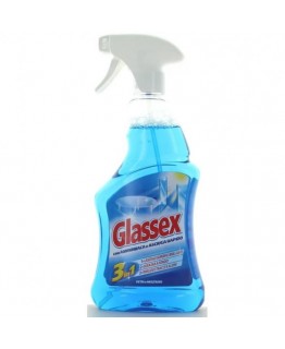 Средство для чистки стеклянных поверхностей Glassex 500мл