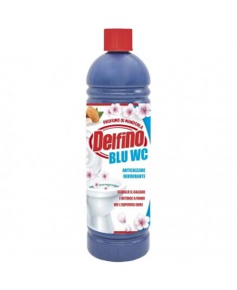 Чистящее средство для туалета Delfino blu wc 850 мл