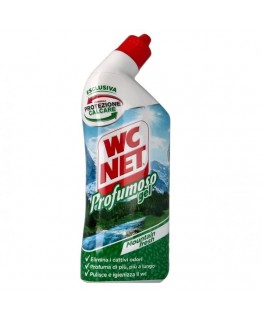 Чистящее средство для туалета Wc Net Profumoso mountain fresh 700мл