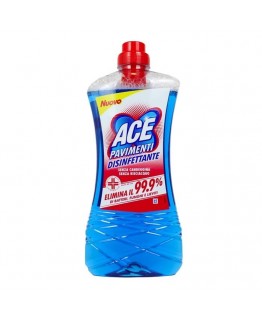 Средство для мытья полов Ace дизенфицирующий 1 л