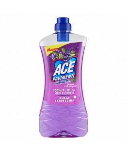 Средство для мытья пола Ace lavanda e oli essenziali 1 л