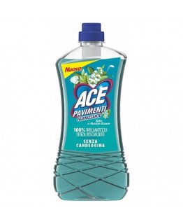 Средство для мытья пола Ace talco e Muschio bianco 1 л