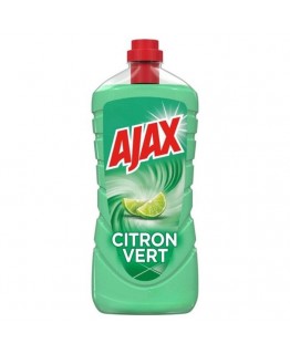 Средство для мытья полов Ajax citron vert 1.5 л Средство для мытья полов Ajax citron vert 1.5 л