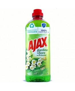 Средство для мытья полов Ajax Fiori di Primavera 1л Средство для мытья полов Ajax Fiori di Primavera 1л
