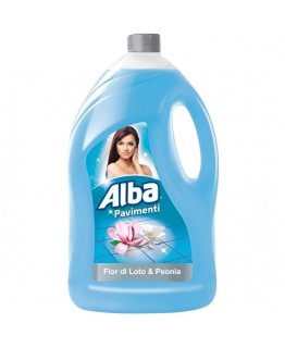 Засіб для миття підлог Alba Fior di Loto & Peonia 4 л Засіб для миття підлог Alba Fior di Loto & Peonia 4 л