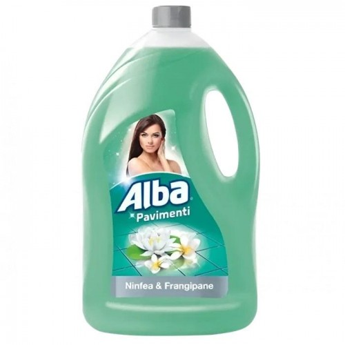 Средство для мытья полов Alba Ninfea & Frangipane 4л Средство для мытья полов Alba Ninfea & Frangipane 4л