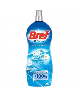 Средство для мытья пола Bref Brillante 1250 мл