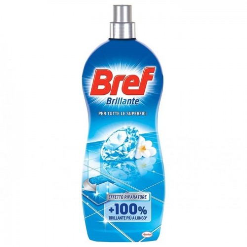 Засіб для миття підлоги Bref Brillante 1250 мл Засіб для миття підлоги Bref Brillante 1250 мл