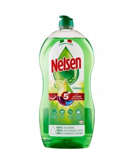 Средство для мытья посуды Nelsen Limone 850ml