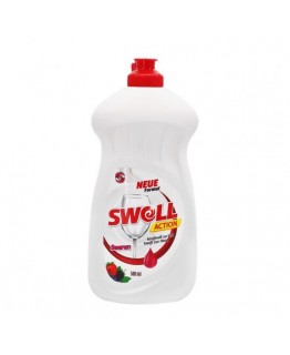 Средство для мытья посуды Swell ягоды 500мл Средство для мытья посуды Swell ягоды 500мл