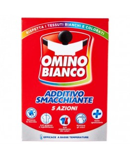 Пятновыводитель Omino Bianco additivo smacchiante 500 г