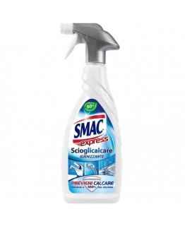Средство для удаления известкового налета Smac для ванной 650 мл
