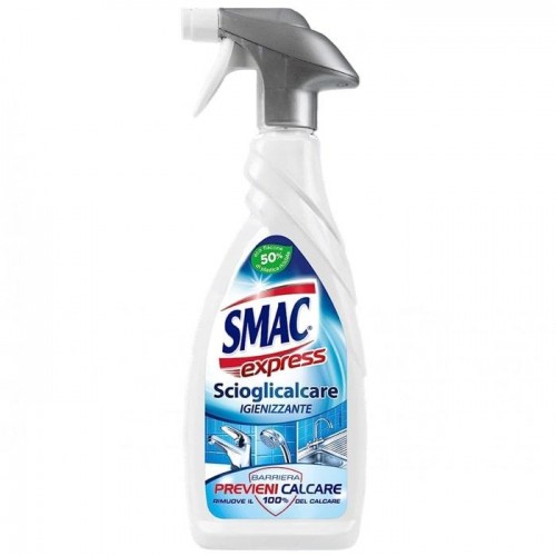 Средство для удаления известкового налета Smac для ванной 650 мл Средство для удаления известкового налета Smac для ванной 650 мл
