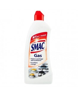 Средство Smac Gas для удаления накипи на жестких поверхностях 500 мл Средство Smac Gas для удаления накипи на жестких поверхностях 500 мл