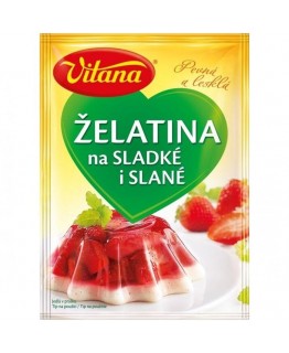 Желатин Vitana 18 г