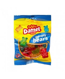 Желейки Damel gummy bears 80г