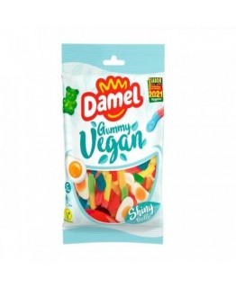 Желейки Damel Gummy Vegan Без глютена 80г