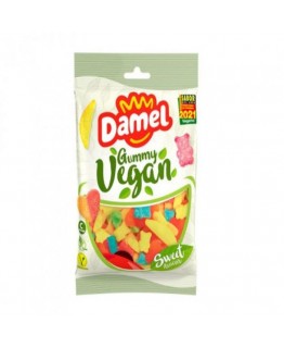 Желейки Damel Gummy Vegan Без глютена 80г