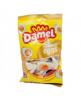 Желейки Damel Happy eggs 100г