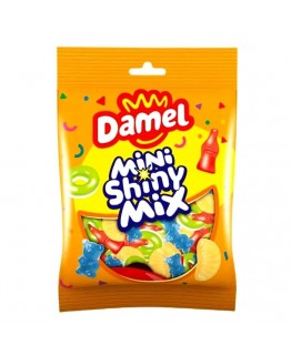 Желейки Damel mini shiny mix 80г
