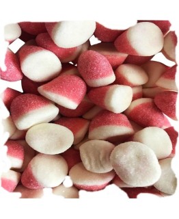 Желейки Damel strawberry kisses 1 шт