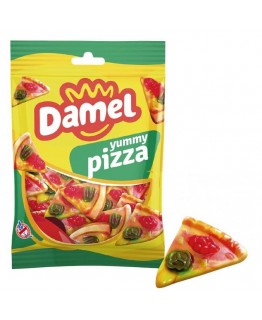 Желейки Damel Yummy Pizza 80 г