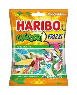Желейки Haribo Coccodri Frizzi 175 г