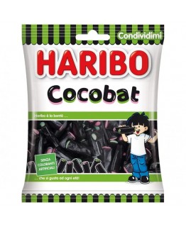 Желейки Haribo Cocobat 265 г Желейки Haribo Cocobat 265 г