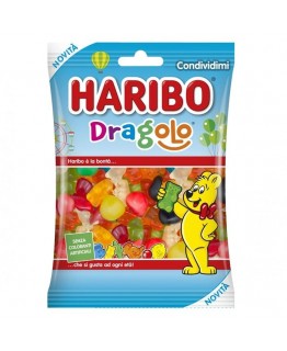 Желейки Haribo Dragolo 160 г