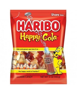 Желейки Haribo Happy Cola 175 г Желейки Haribo Happy Cola 175 г