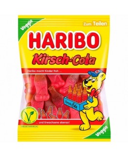 Желейки Haribo Kirsch cola 200 г