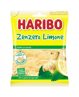 Желейки Haribo имбирь и лимон 175 г
