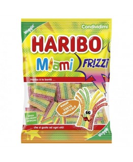 Желейки Haribo Miami Frizzi 175 г